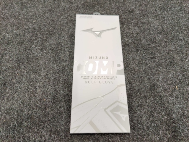 1081532-1 6-pack Golf Gloves Mizuno Comp Men's Medium/Large Left