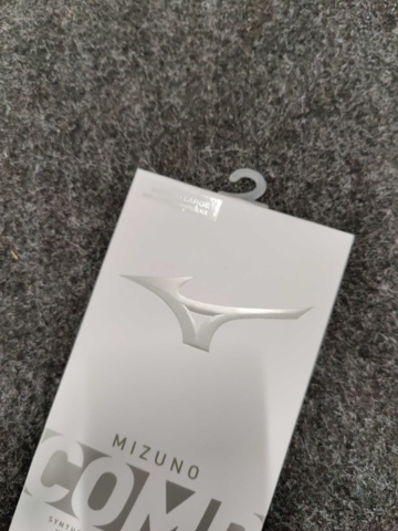 1081532-2 6-pack Golf Gloves Mizuno Comp Men's Medium/Large Left