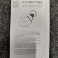 1081532-3 6-pack Golf Gloves Mizuno Comp Men's Medium/Large Left