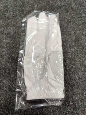 1081532-5 6-pack Golf Gloves Mizuno Comp Men's Medium/Large Left