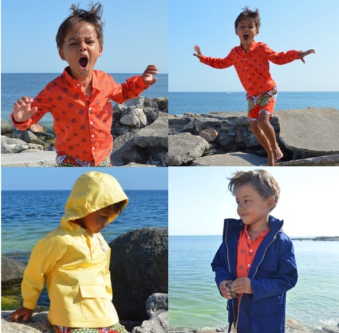1082574-1 Clothing package from Trex and muffin 6 years - Shipping included
