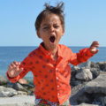 1082574-3 Clothing package from Trex and muffin 6 years - Shipping included