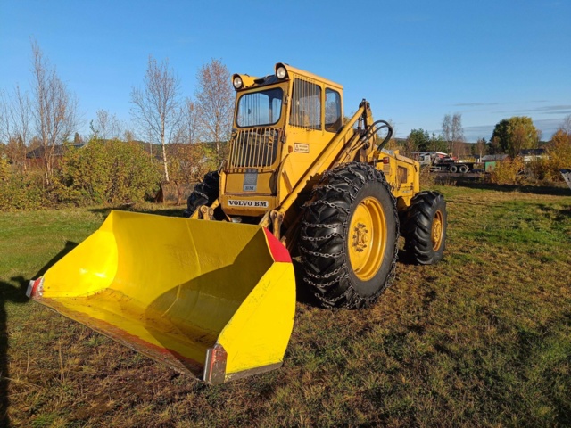 929340-1 Back loader Volvo LM 840