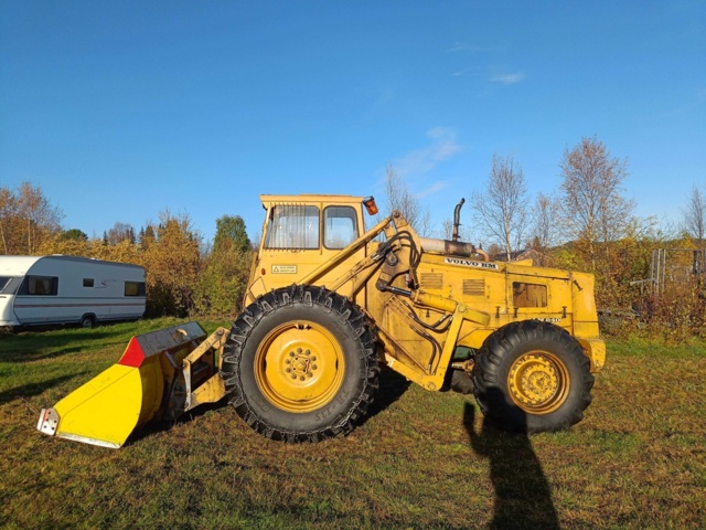 929340-2 Back loader Volvo LM 840