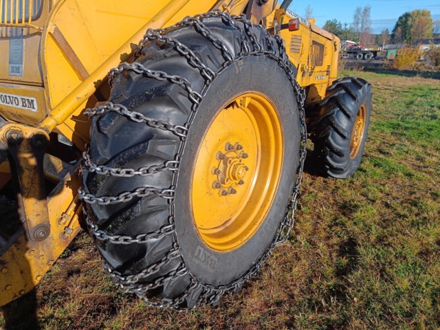 929340-8 Back loader Volvo LM 840