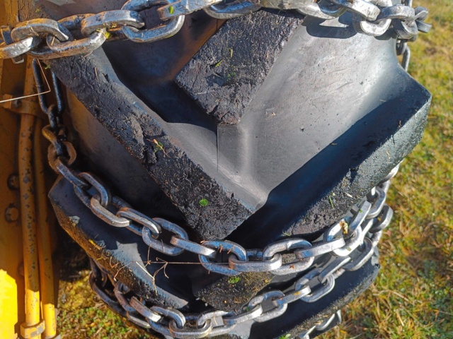 929340-9 Back loader Volvo LM 840