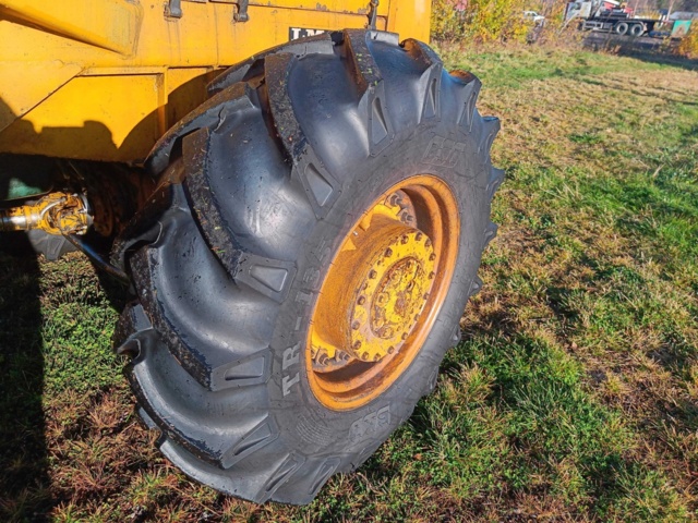 929340-10 Back loader Volvo LM 840