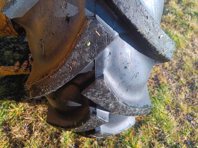 929340-11 Back loader Volvo LM 840