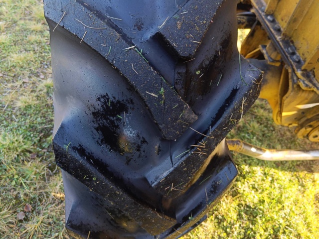 929340-13 Back loader Volvo LM 840