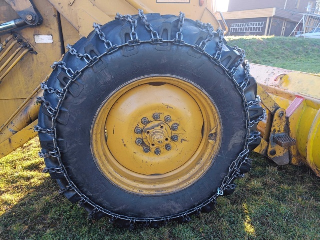 929340-14 Back loader Volvo LM 840