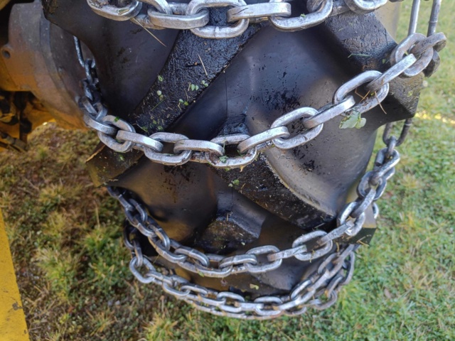 929340-15 Back loader Volvo LM 840