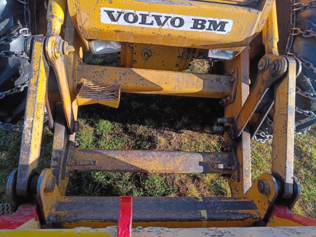 929340-16 Back loader Volvo LM 840