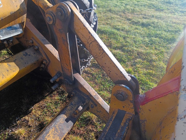 929340-17 Back loader Volvo LM 840