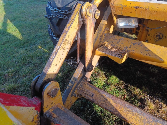 929340-18 Back loader Volvo LM 840