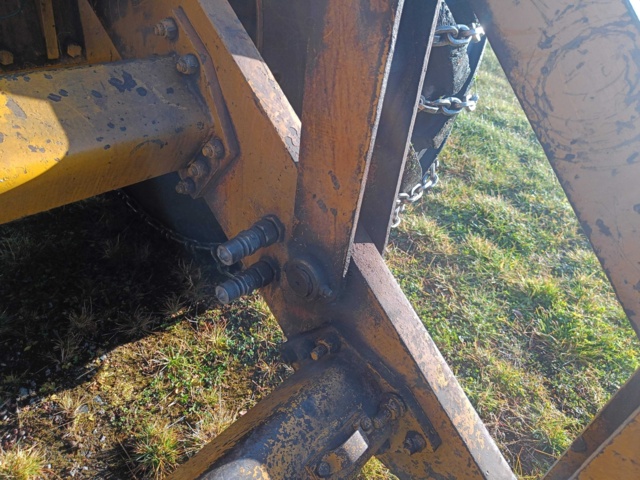 929340-19 Back loader Volvo LM 840