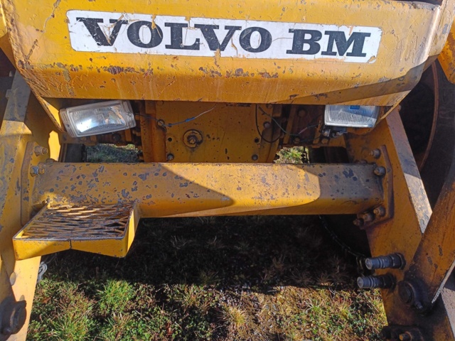 929340-20 Back loader Volvo LM 840