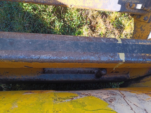 929340-21 Back loader Volvo LM 840