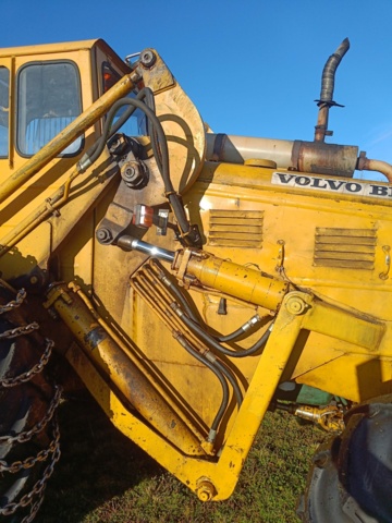 929340-26 Back loader Volvo LM 840