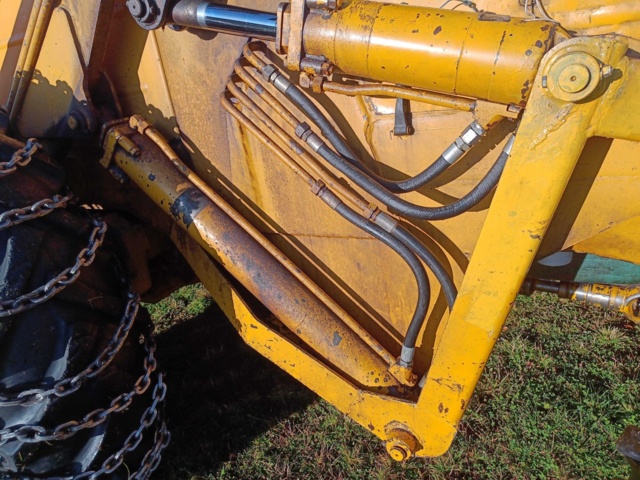 929340-27 Back loader Volvo LM 840