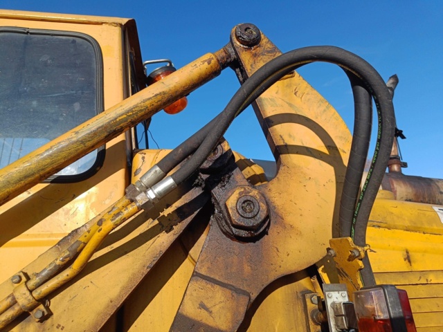 929340-31 Back loader Volvo LM 840