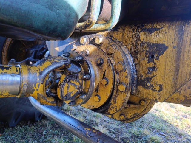 929340-33 Back loader Volvo LM 840