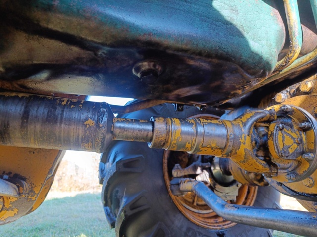 929340-34 Back loader Volvo LM 840