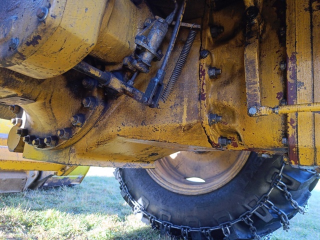 929340-35 Back loader Volvo LM 840