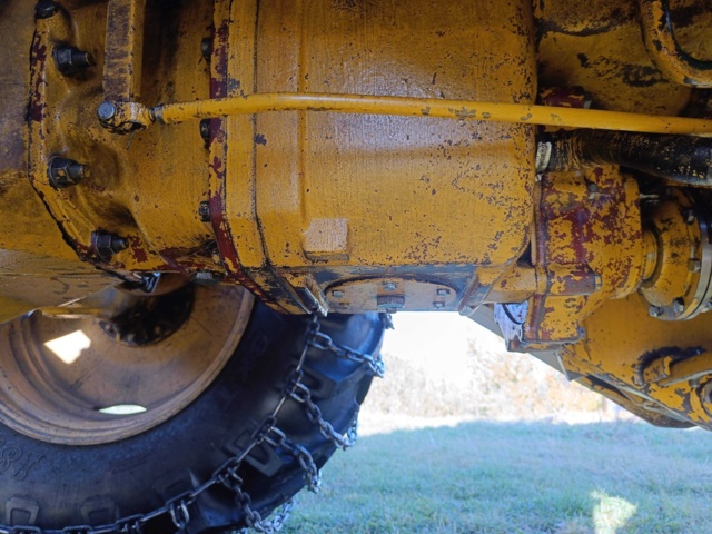 929340-36 Back loader Volvo LM 840