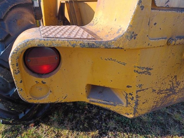 929340-39 Back loader Volvo LM 840