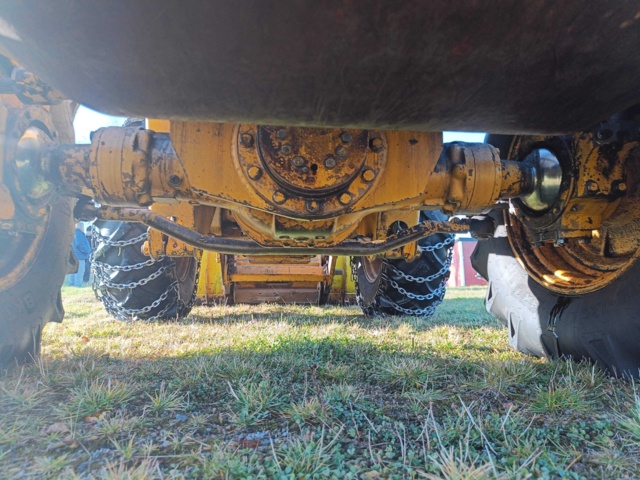 929340-43 Back loader Volvo LM 840