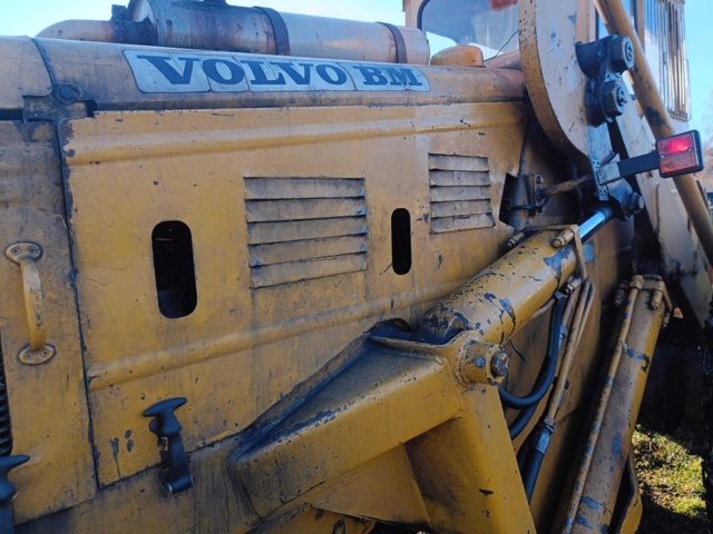 929340-47 Back loader Volvo LM 840