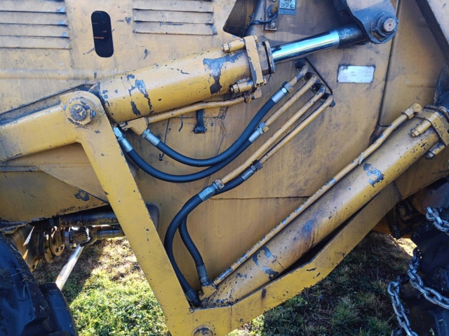 929340-48 Back loader Volvo LM 840