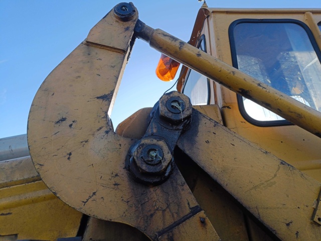 929340-51 Back loader Volvo LM 840