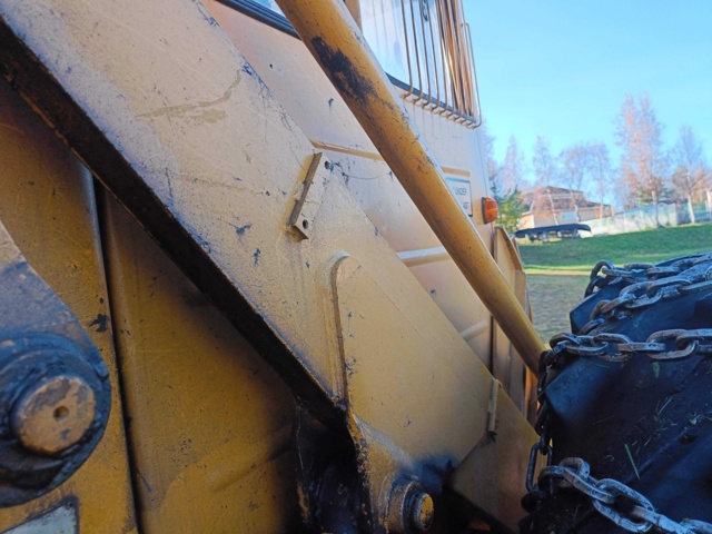 929340-52 Back loader Volvo LM 840