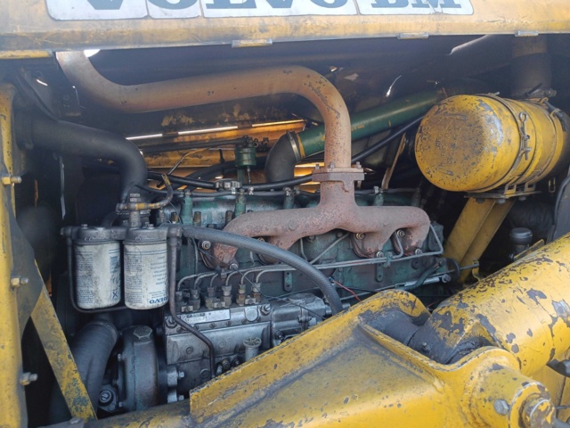 929340-55 Back loader Volvo LM 840