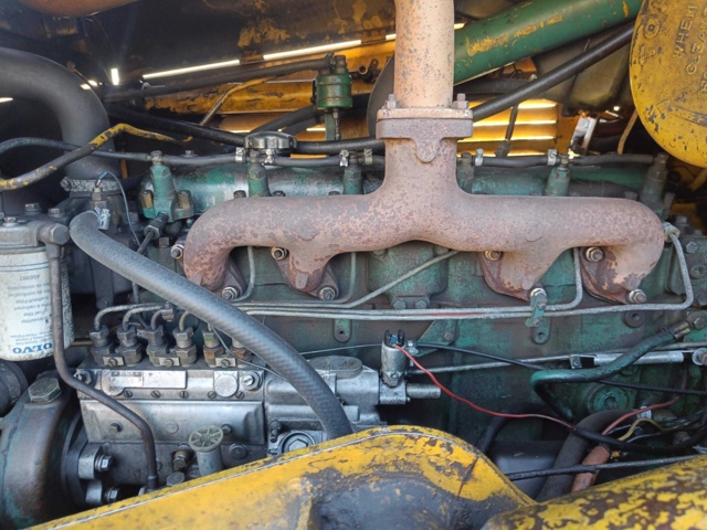 929340-56 Back loader Volvo LM 840