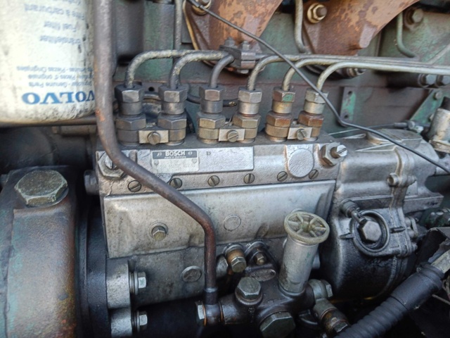 929340-57 Back loader Volvo LM 840