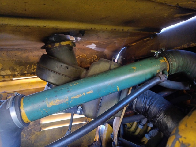 929340-59 Back loader Volvo LM 840