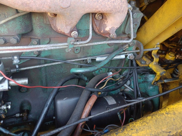 929340-61 Back loader Volvo LM 840