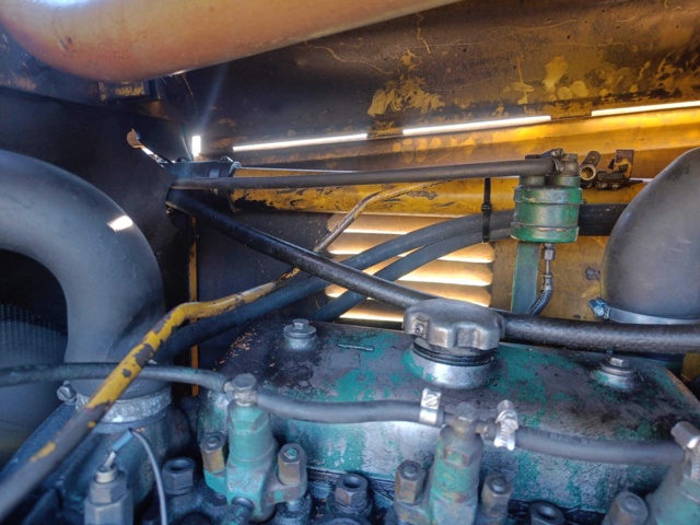 929340-62 Back loader Volvo LM 840