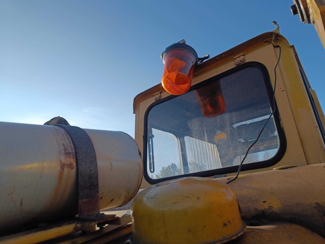 929340-63 Back loader Volvo LM 840