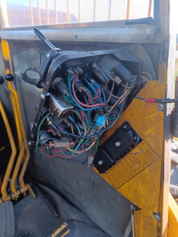 929340-65 Back loader Volvo LM 840