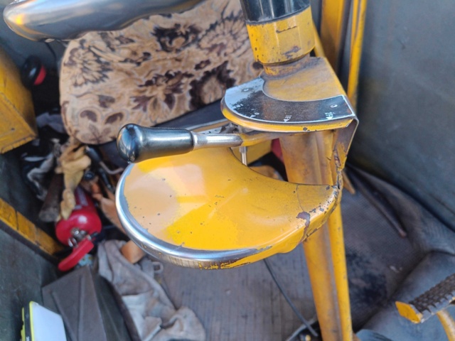 929340-66 Back loader Volvo LM 840