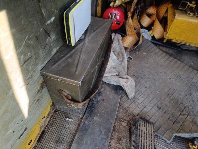 929340-68 Back loader Volvo LM 840