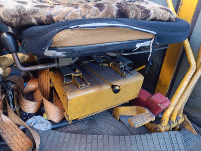 929340-70 Back loader Volvo LM 840