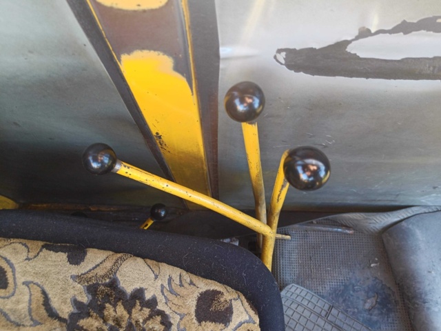 929340-71 Back loader Volvo LM 840