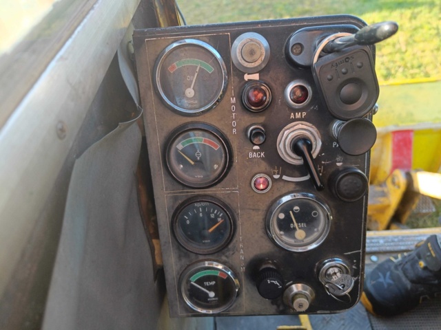 929340-72 Back loader Volvo LM 840