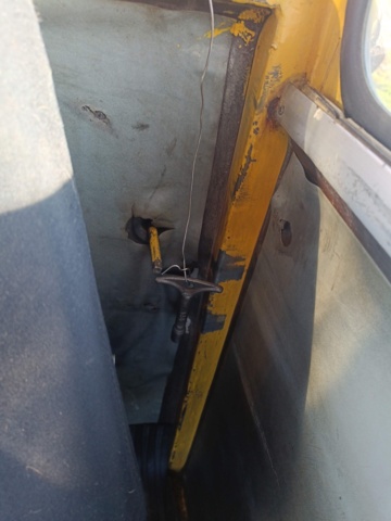 929340-75 Back loader Volvo LM 840