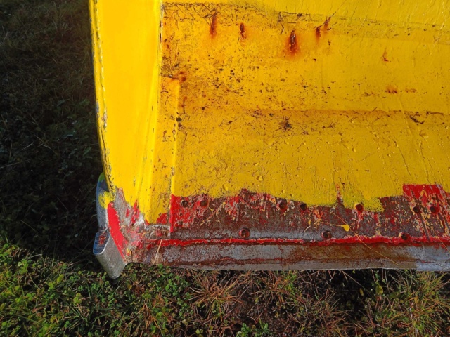 929340-81 Back loader Volvo LM 840