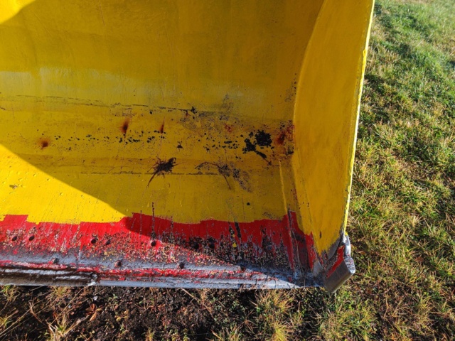 929340-82 Back loader Volvo LM 840